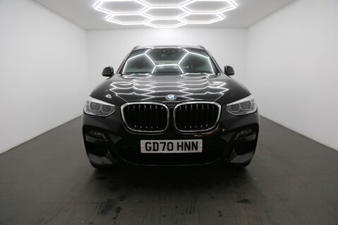 BMW X3 XDRIVE20D M SPORT 3