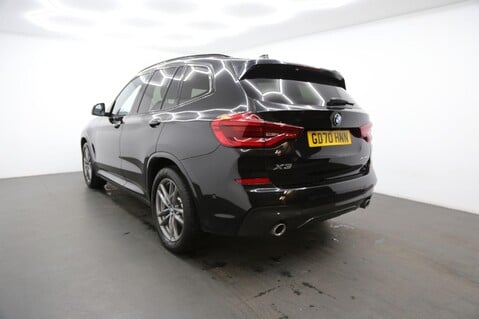 BMW X3 XDRIVE20D M SPORT 6