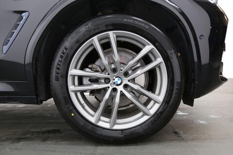 BMW X3 XDRIVE20D M SPORT 26