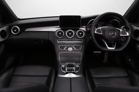 Mercedes-Benz C Class C 250 D AMG LINE 11