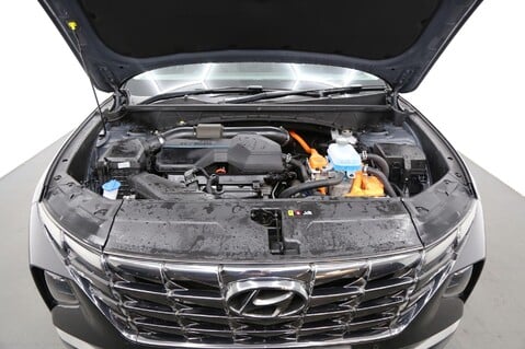 Hyundai TUCSON T-GDI ULTIMATE 28