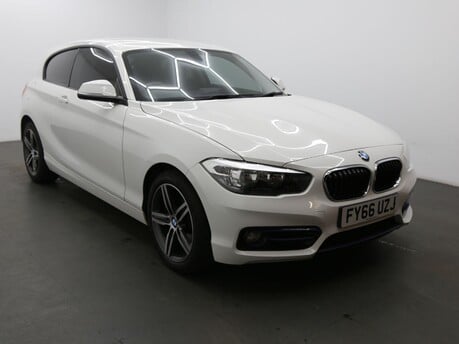 BMW 1 Series 118I SPORT