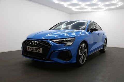 Audi A3 TFSI S LINE EDITION 1 3