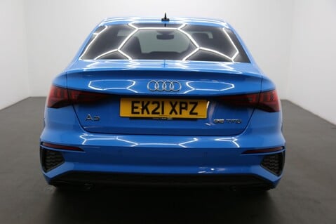 Audi A3 TFSI S LINE EDITION 1 6