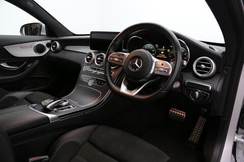 Mercedes-Benz C Class C 300 AMG LINE PREMIUM 10