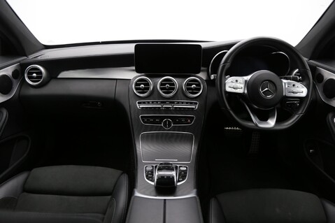 Mercedes-Benz C Class C 300 AMG LINE PREMIUM 12