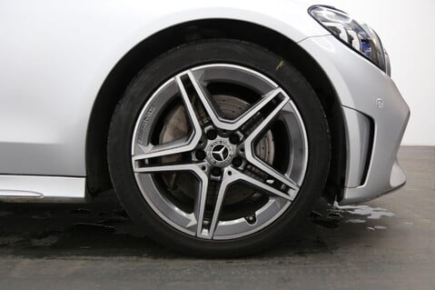 Mercedes-Benz C Class C 300 AMG LINE PREMIUM 24