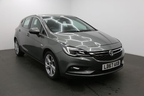 Vauxhall Astra SRI NAV S/S 1