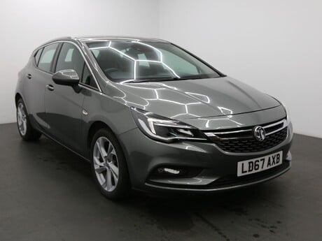 Vauxhall Astra SRI NAV S/S