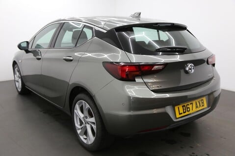 Vauxhall Astra SRI NAV S/S 6