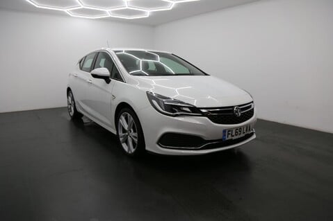 Vauxhall Astra SRI VX-LINE NAV S/S 1