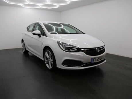 Vauxhall Astra SRI VX-LINE NAV S/S