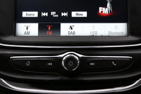 Vauxhall Astra SRI VX-LINE NAV S/S 14