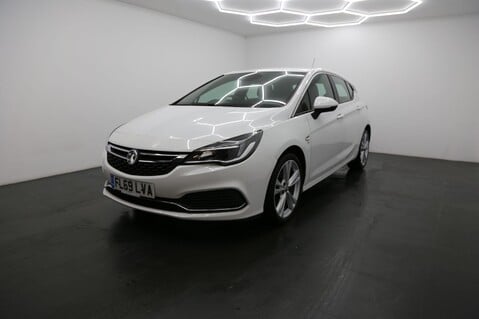 Vauxhall Astra SRI VX-LINE NAV S/S 4