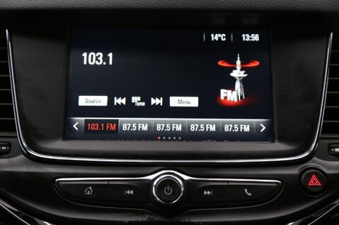 Vauxhall Astra SRI VX-LINE NAV S/S 12