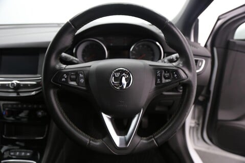 Vauxhall Astra SRI VX-LINE NAV S/S 16