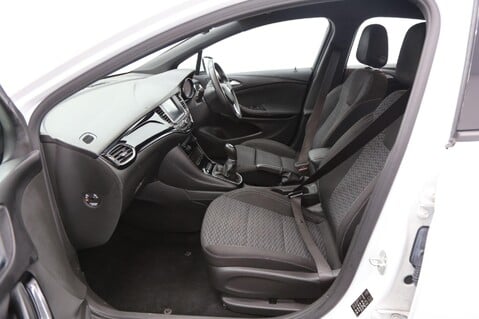 Vauxhall Astra SRI VX-LINE NAV S/S 22