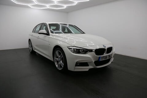 BMW 3 Series 335D XDRIVE M SPORT 1