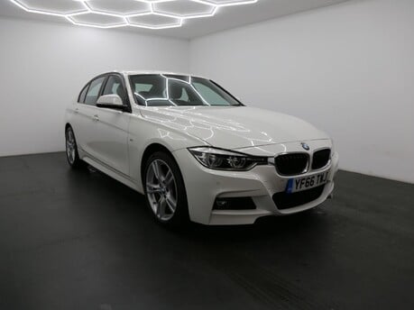 BMW 3 Series 335D XDRIVE M SPORT