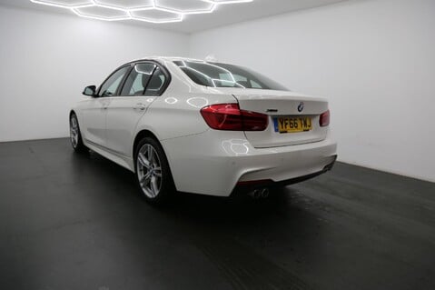 BMW 3 Series 335D XDRIVE M SPORT 6