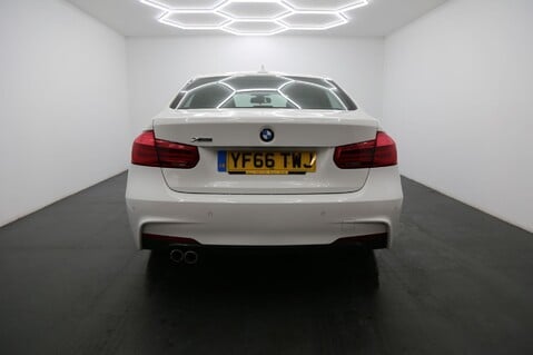 BMW 3 Series 335D XDRIVE M SPORT 8