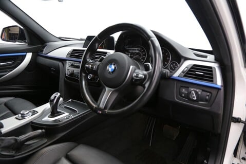 BMW 3 Series 335D XDRIVE M SPORT 10