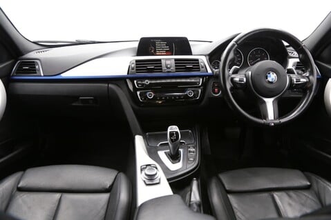 BMW 3 Series 335D XDRIVE M SPORT 11