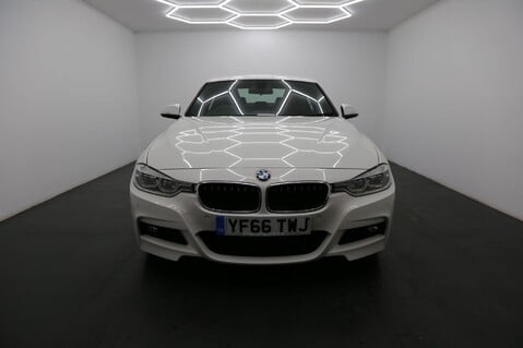 BMW 3 Series 335D XDRIVE M SPORT 3