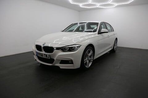 BMW 3 Series 335D XDRIVE M SPORT 4