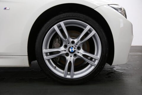 BMW 3 Series 335D XDRIVE M SPORT 25