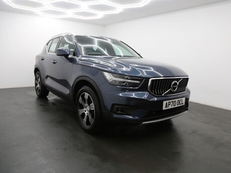 Volvo XC40 B4 INSCRIPTION AWD