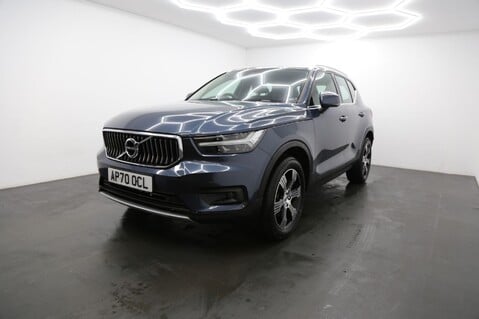 Volvo XC40 B4 INSCRIPTION AWD 3