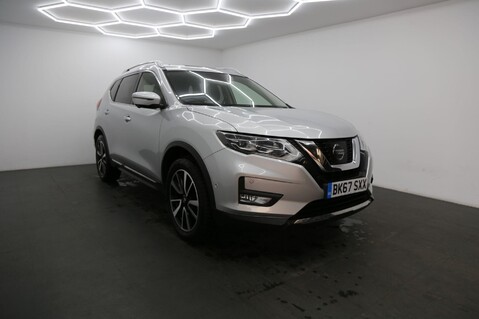 Nissan X-Trail DCI TEKNA 1