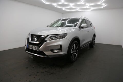 Nissan X-Trail DCI TEKNA 4