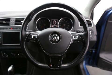 Volkswagen Polo MATCH EDITION TSI DSG 12