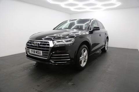 Audi Q5 TDI QUATTRO S LINE 3