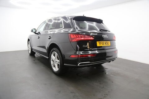 Audi Q5 TDI QUATTRO S LINE 5