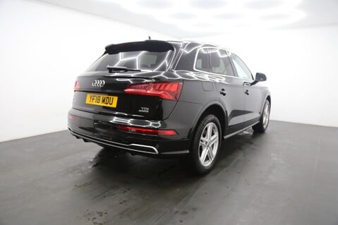 Audi Q5 TDI QUATTRO S LINE 7