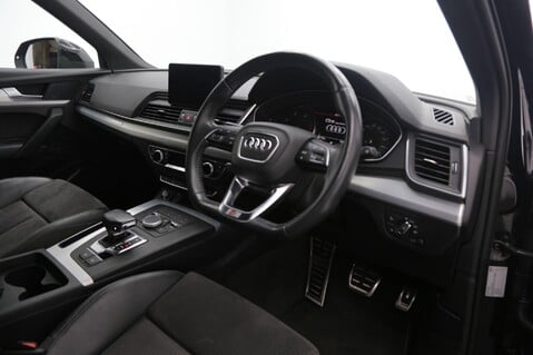 Audi Q5 TDI QUATTRO S LINE 9