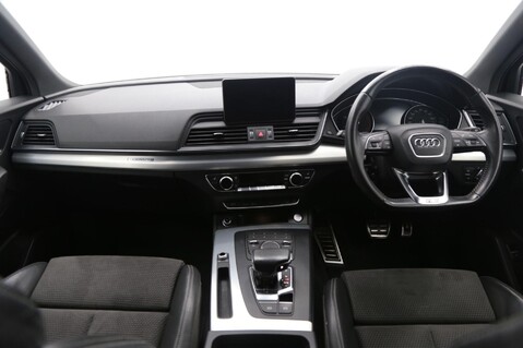 Audi Q5 TDI QUATTRO S LINE 10