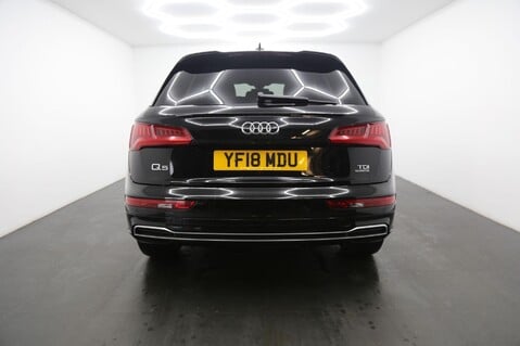 Audi Q5 TDI QUATTRO S LINE 6