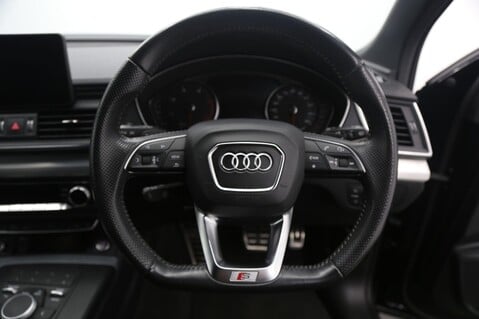 Audi Q5 TDI QUATTRO S LINE 11