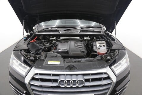 Audi Q5 TDI QUATTRO S LINE 27