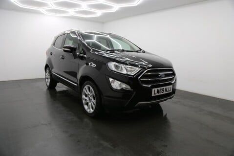 Ford Ecosport TITANIUM 1