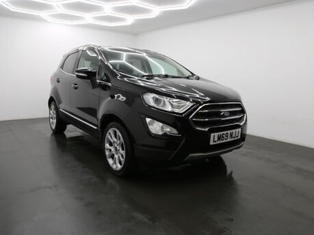 Ford Ecosport TITANIUM