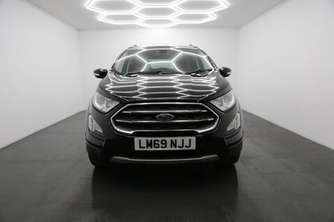 Ford Ecosport TITANIUM 3