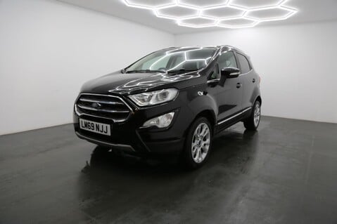 Ford Ecosport TITANIUM 4