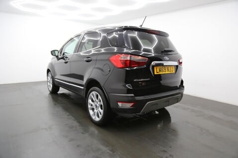 Ford Ecosport TITANIUM 6