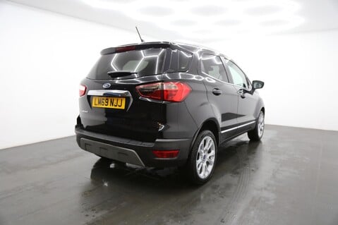 Ford Ecosport TITANIUM 7