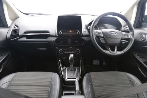 Ford Ecosport TITANIUM 11